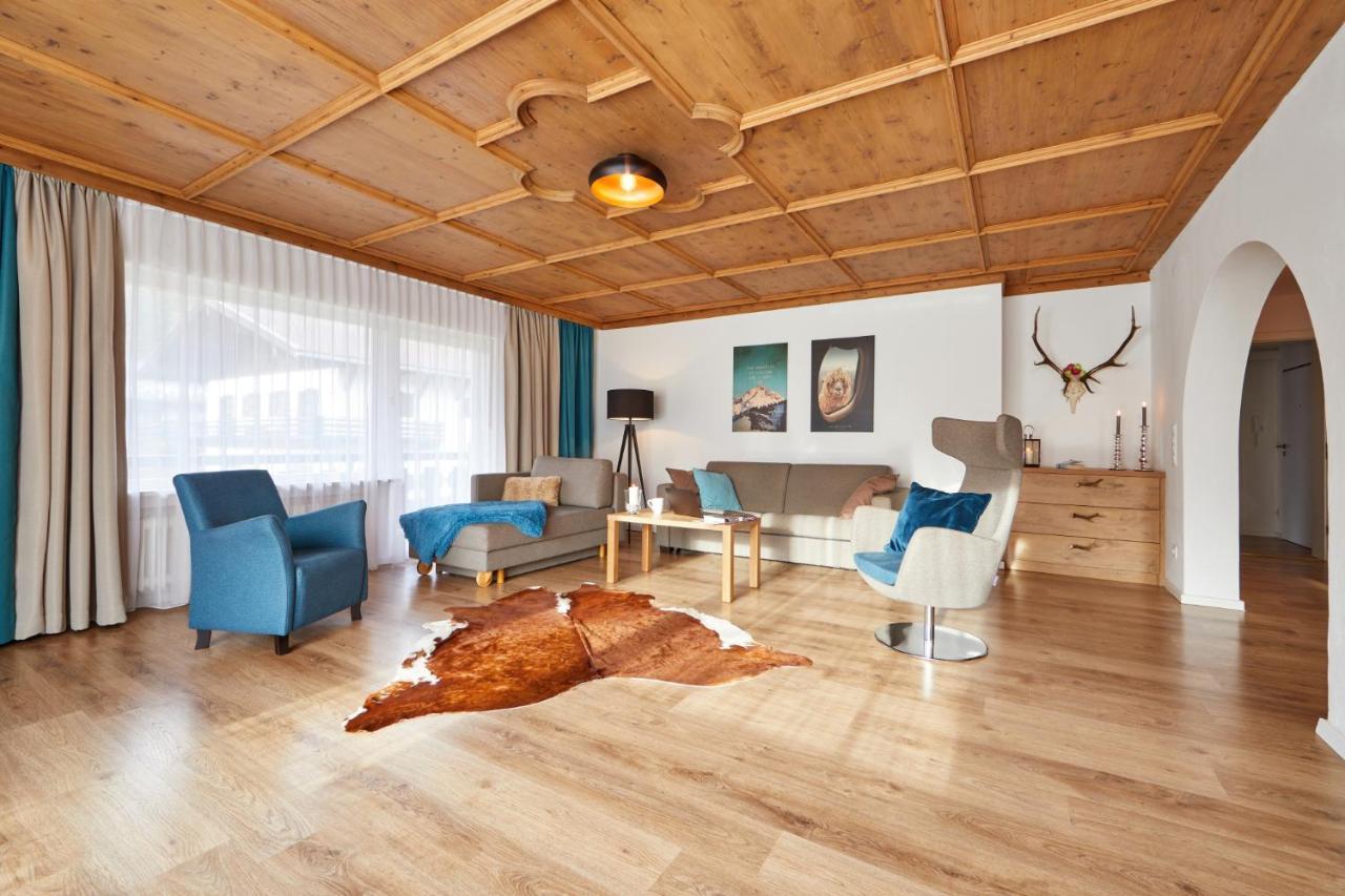 Oberwasser Garmisch-Partenkirchen Ngoại thất bức ảnh
