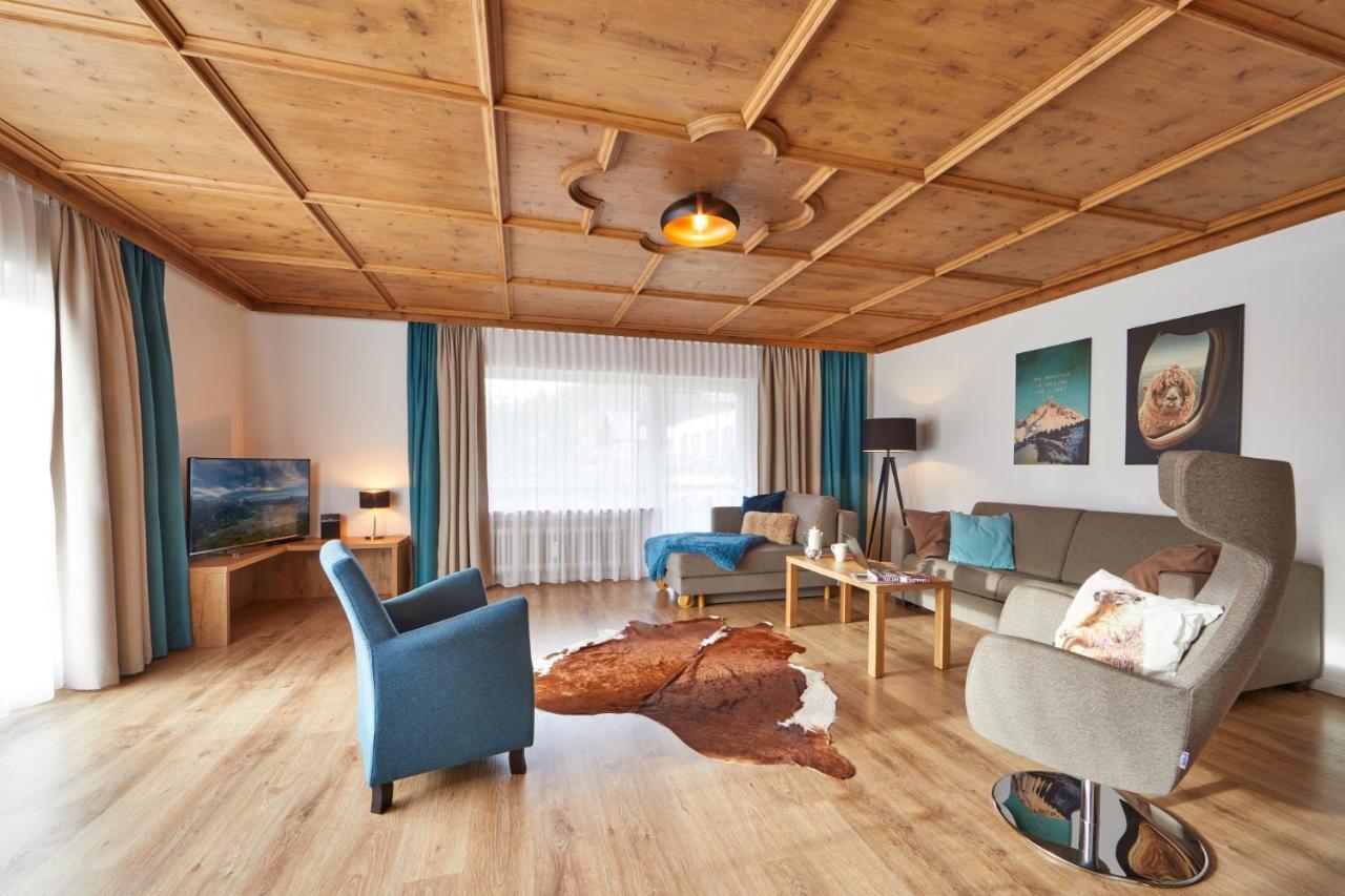 Oberwasser Garmisch-Partenkirchen Ngoại thất bức ảnh