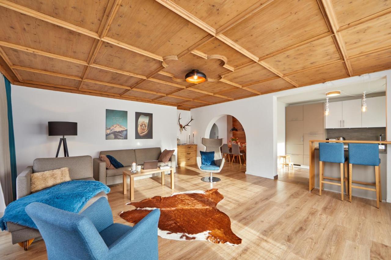 Oberwasser Garmisch-Partenkirchen Ngoại thất bức ảnh