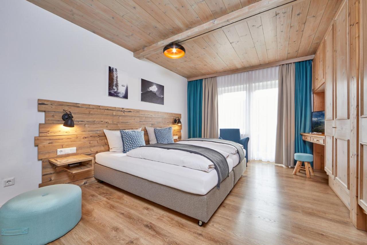 Oberwasser Garmisch-Partenkirchen Ngoại thất bức ảnh